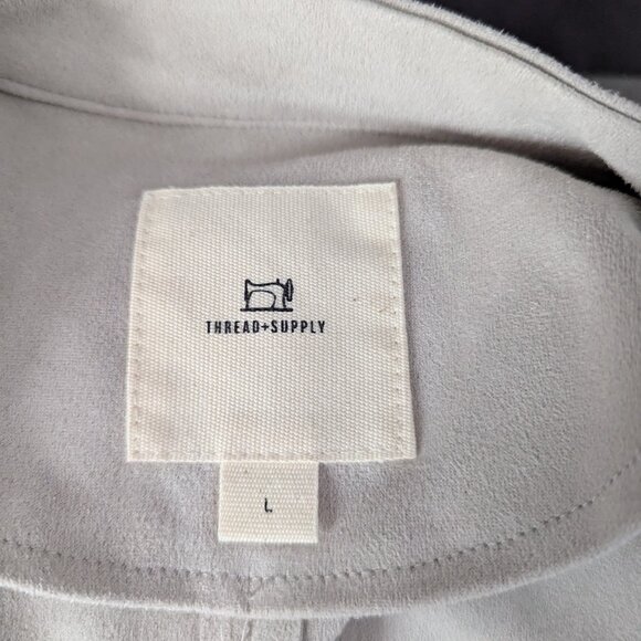 Thread+Supply super soft open jacket - Picture 9 of 10